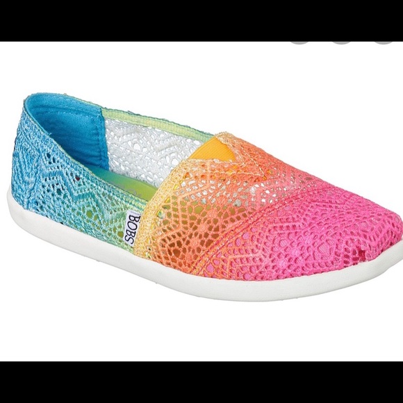 skechers bobs multicolor